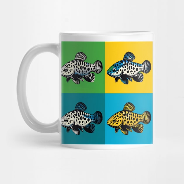 Cardinal Tetra - Cool Tropical Fish by PawPopArt